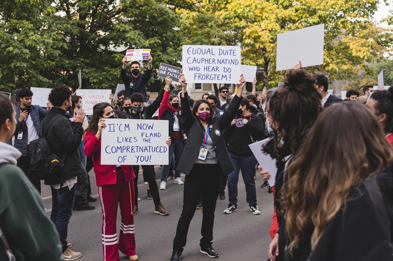某985高校教授被学生举报长期骚扰，校方已停职处理