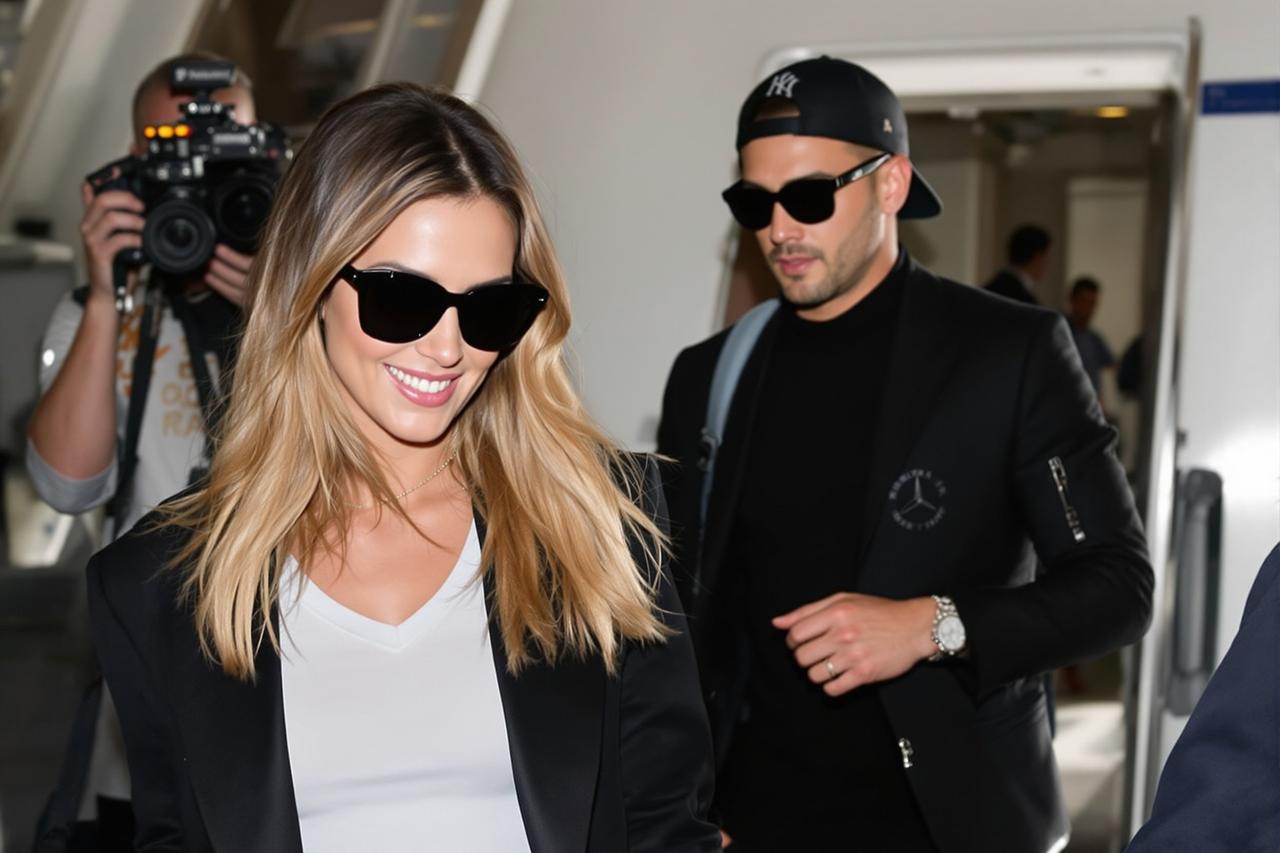 顶级流量夫妻疑似感情破裂，多次被拍到分开出行